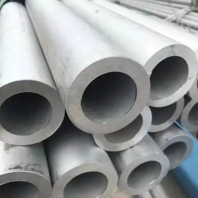 昨天小編在問答平臺(tái)看到了一個(gè)問題“304不銹鋼管開裂是什么原因?